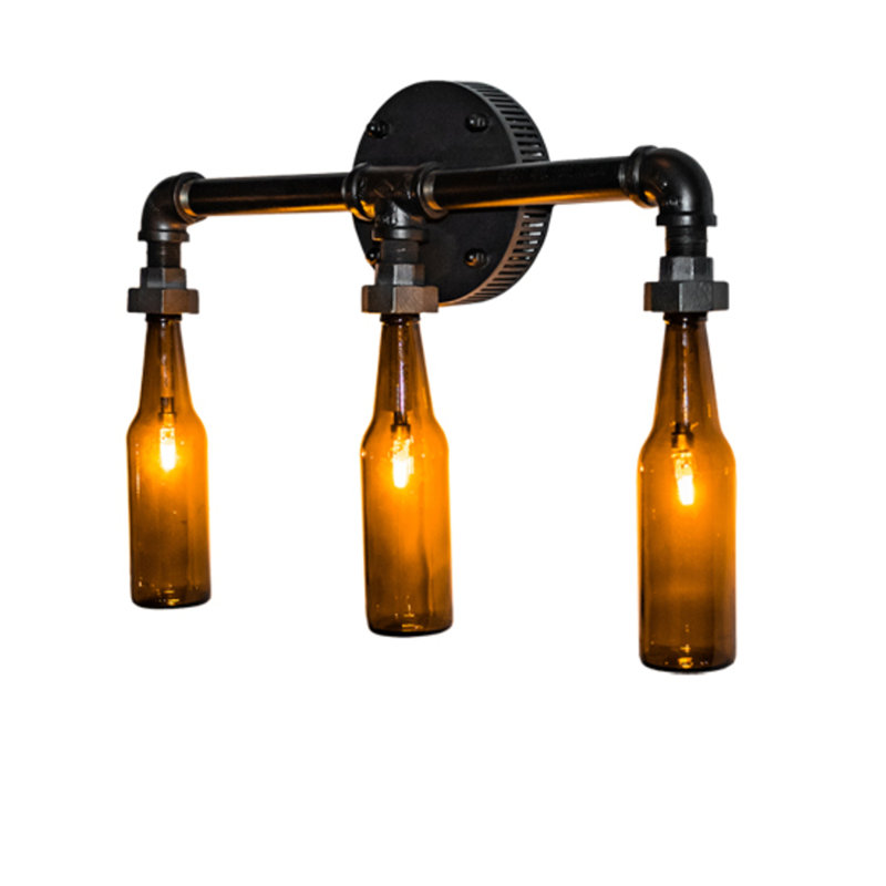 PipeDream 3 - Light Vanity Light