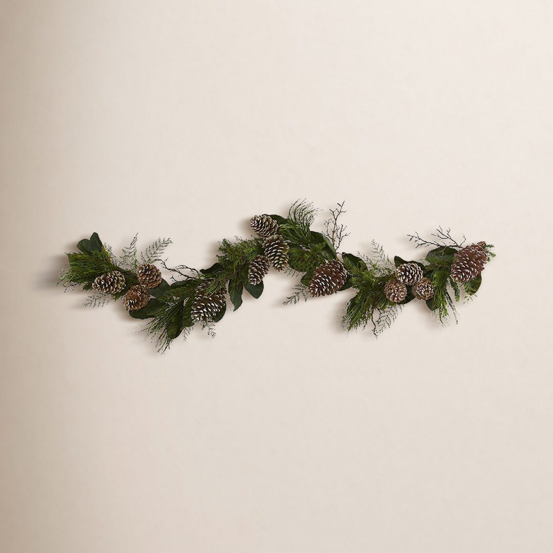 72'' in. Faux Garland The Holiday Aisle®