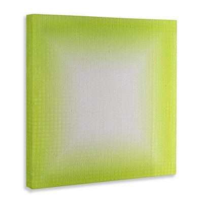 «Green Ombre Fade» par Michael Willett