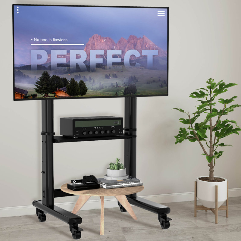 Meuble télé pour téléviseur de 100 po ou moins Sohara