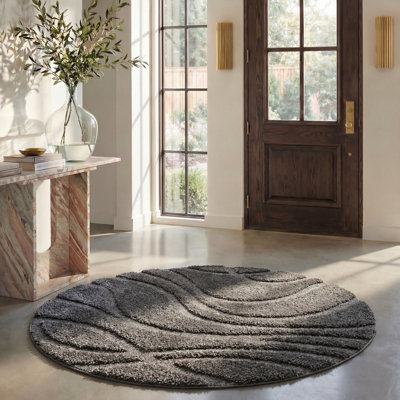 Ashal Abstract Indoor Rug