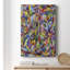 Scram II - peinture sur toile tendue-1847690607