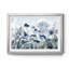 Indigo Inky - peinture encadrée-305926633-305926635