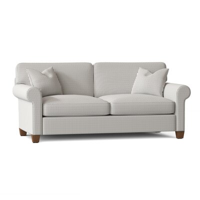 Putney 88"" Rolled Arm Sleeper Sofa Bed -  Lark Manorâ¢, 1BE61AE7222C45E1BB6EB0C5349D107B