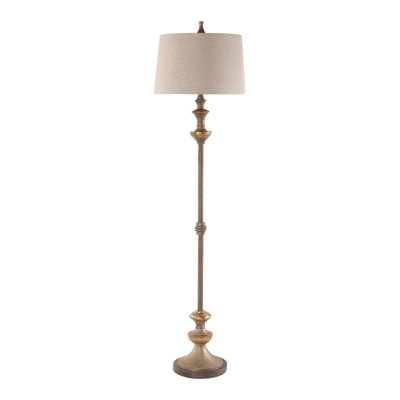 Lampe sur pied 67 "Traditional