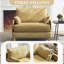 Fauteuil inclinable avec télécommande pour chambre à coucher (dimensions : 37 x 29,1 x 27,9 pouces, poids : 33,6 kg).