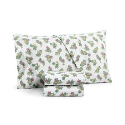 Floral Sheet Set