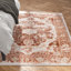 Musetta Moroccan Synthetic Area Rug-1225060439