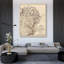 Art sur toile tendue Red Barrel Studio® Lamont Gallery, titré: Le champ de bataille d'Antietam