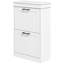 Rangement de style nordique, armoire de rangement pour chaussures mince-1066495366