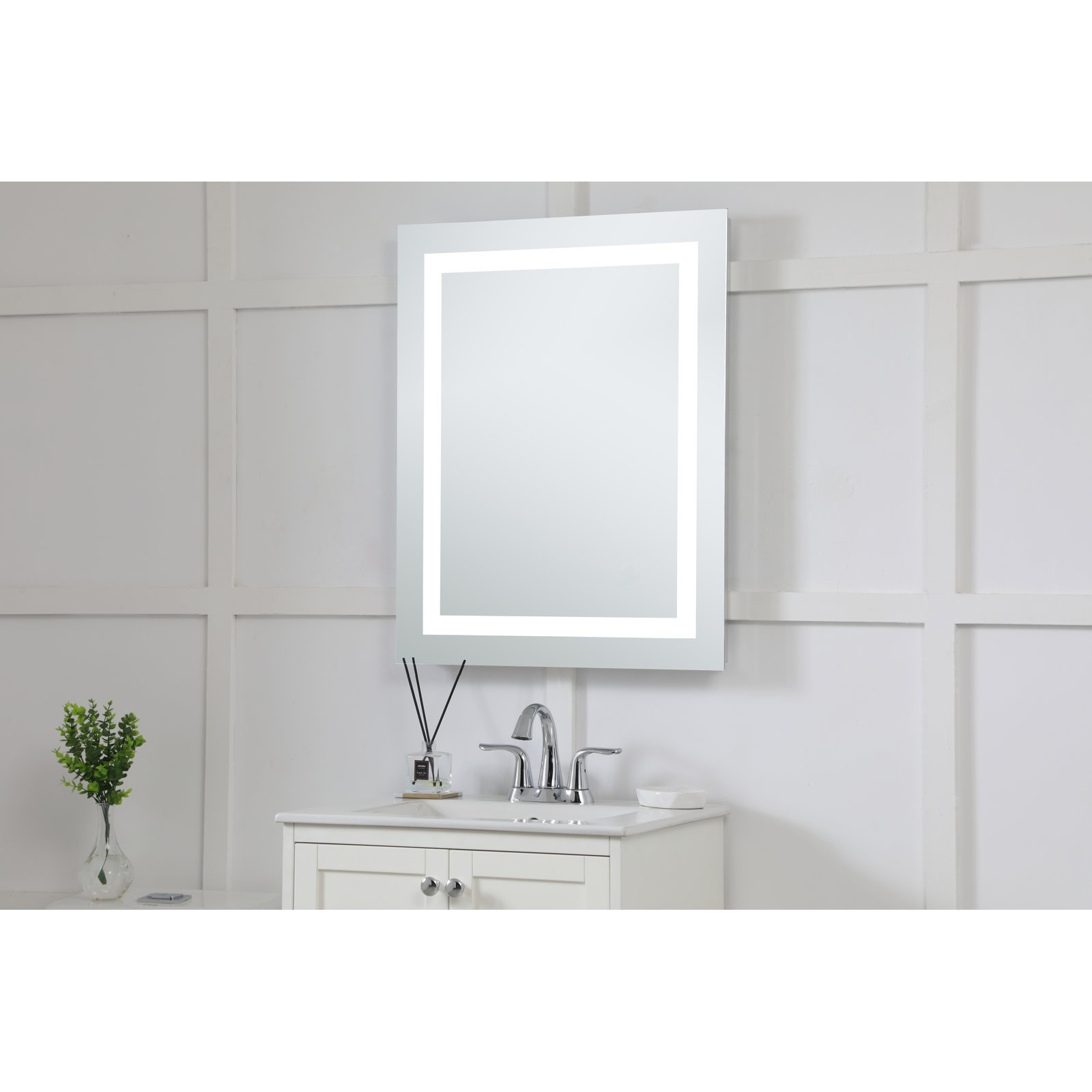 Kenno Mirror, 30" x 24"