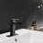Waterfall Single Handle Bathroom Sink Faucets-102427407
