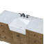 Ensemble de meuble-lavabo simple 60 po Pardue-468262963