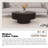 Round Coffee Table For Living Room-1575470059