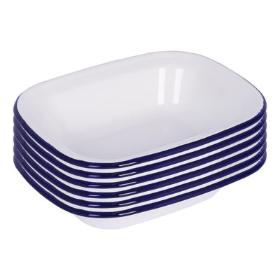 Argon Tableware Pie Pan