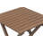 Willimantic Wood 2 - Person Patio Conversation Set-655061732