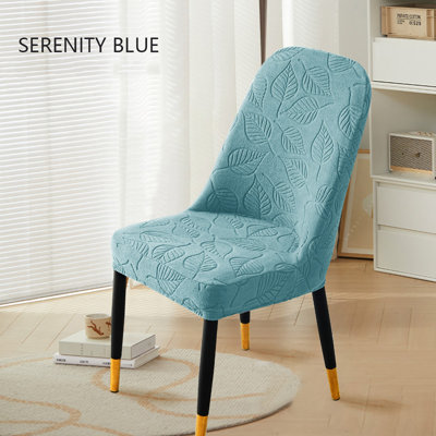 Housse pour chaise de salle à manger