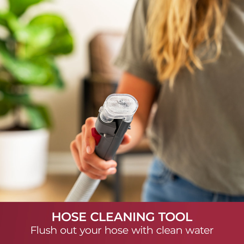 Kenmore SpotLite Go Portable Heated Carpet Cleaner - KW1050