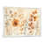 Cadre flottant blanc