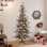 Arbre de Noël 6 pi Fraser