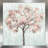 " Blooming Tree Blush Crop " by Silvia Vassileva-1220387151-1220387150