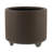 Ceramic Footed Pot Planter-1386631251-1386631249