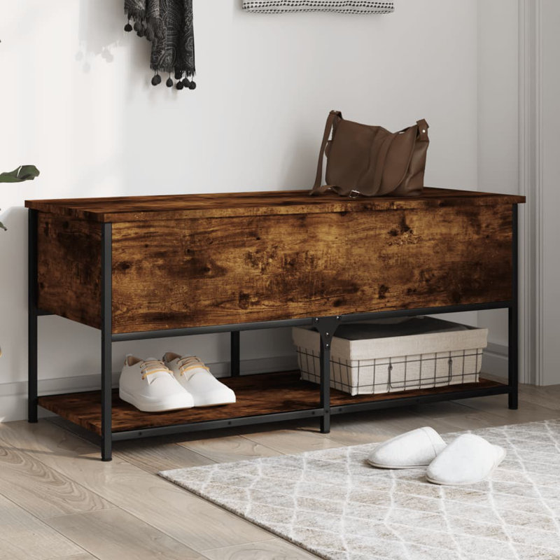 Storage Bench, Brown