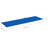 Prshant 80" Long Acacia Single chaise with Cushions-1278428800-1284122902