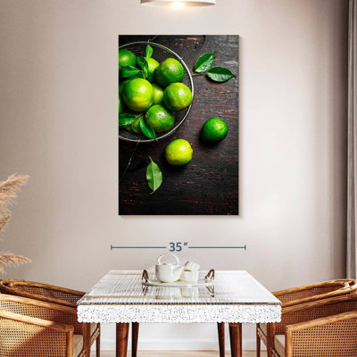 Yarlin Bowl Of Limes