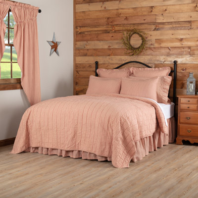 Cotton Coverlet Set