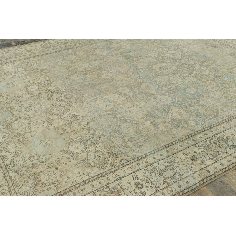 One-of-a-Kind 8'8" x 11'6" Area Rug