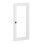 Ensemble de porte d'armoire modulaire 100% bois massif Ramdev