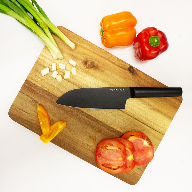 BergHOFF Ron Nonstick Vegetable Knife 4.75", Black