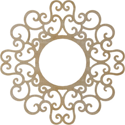 Médaillon Reims