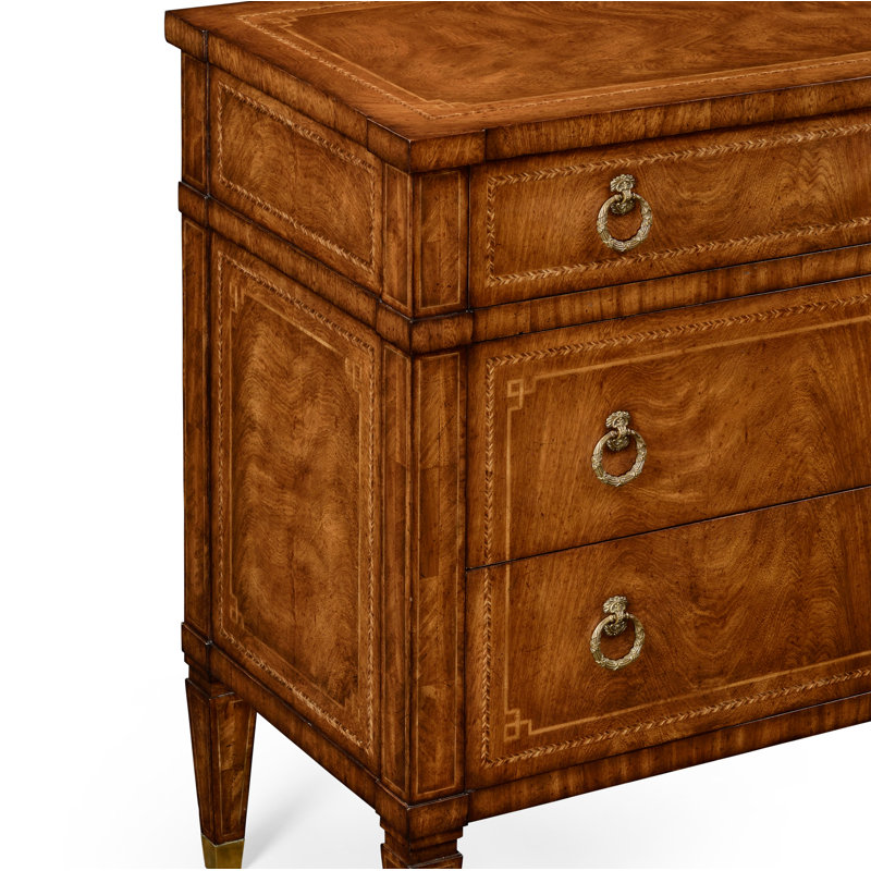 Windsor 3 - Drawer Dresser