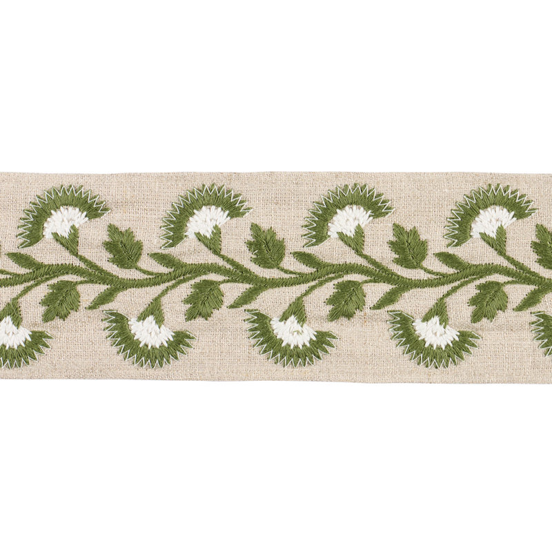Lottie Tape, Green