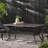 Cast Expandable Dining Table