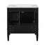 Meuble-lavabo 30 po avec lavabo en céramique-1041585698