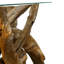 Lawndale Pedestal Coffee Table