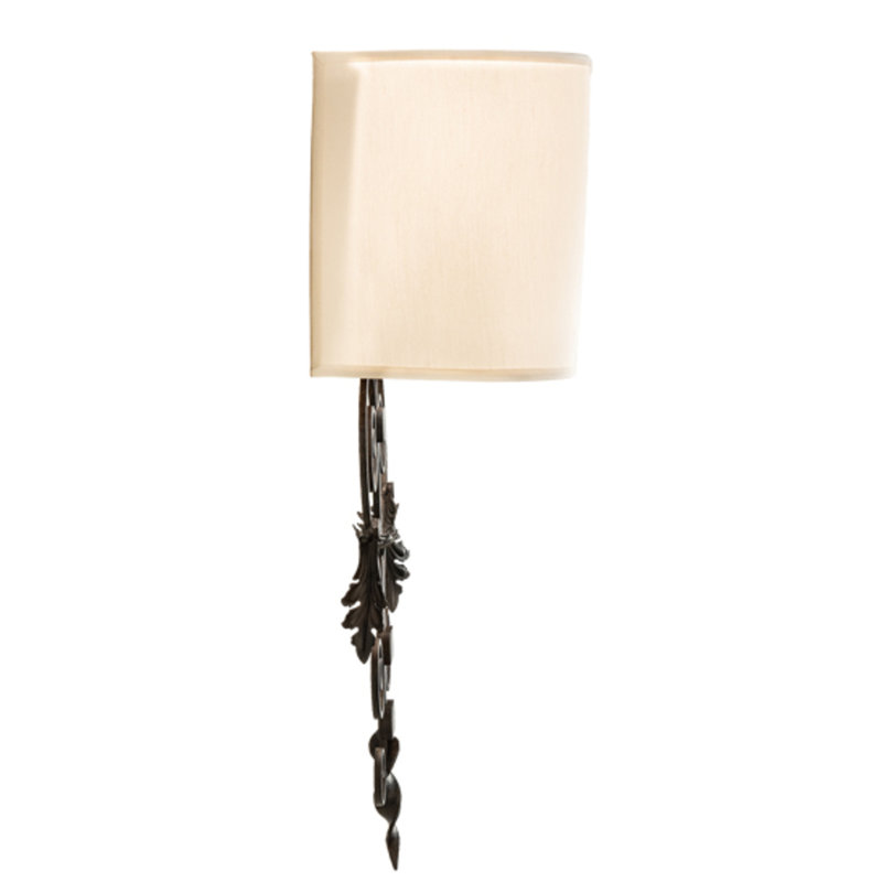 Jocelyn 2 - Light Flush Mounted Sconce