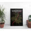 Saskatoon City Map - No Frame Print-2058045805