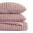 Seersucker Textured Comforter Set-116482653-116482650