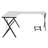 Photiades Glass L-Shape Corner Computer Desk-1567538877-1570716122