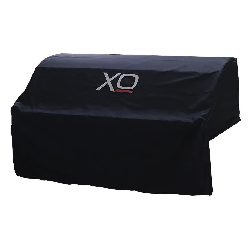 40" W x 14.5" D Grill Cover, 12.5" H x 40" W x 14.5" D