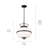 2 - Light Single Pendant-70048059