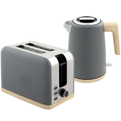 Kettle and Toaster Set