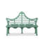 Bay Lake Garden Bench, Jet Black-548772077