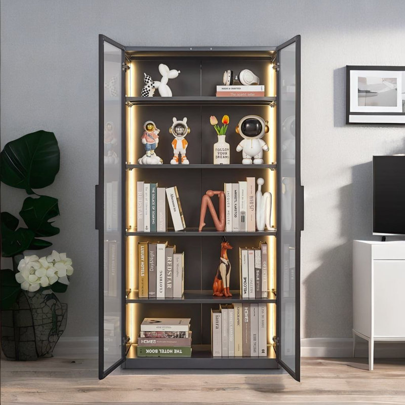 Lashonya Dining Cabinet