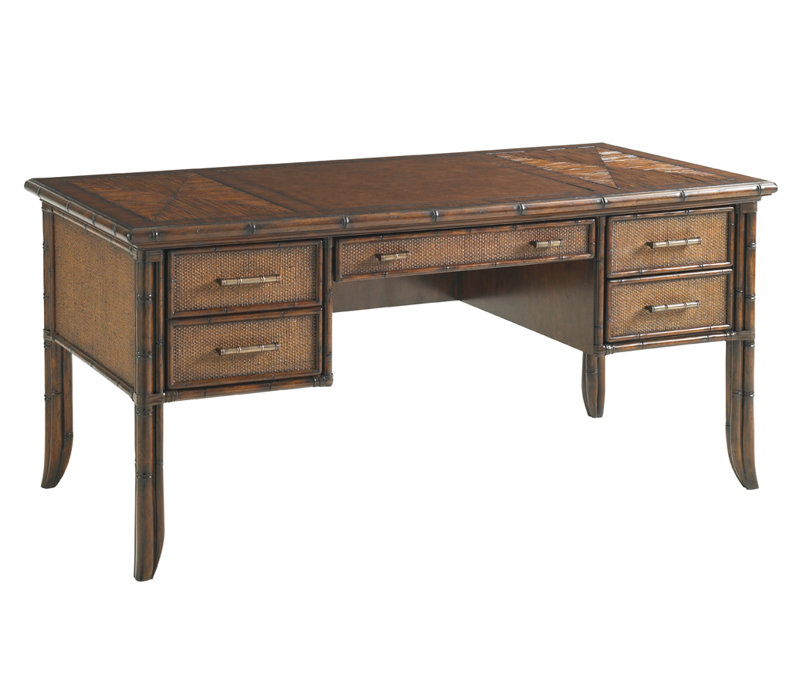 Bal Harbor Paradise Isle Writing Desk