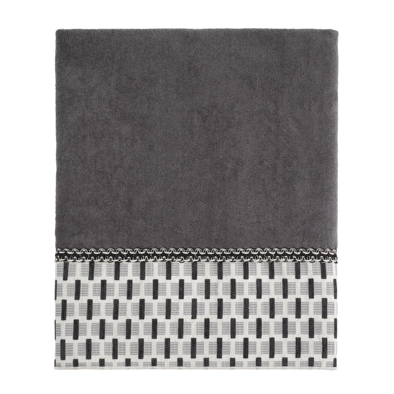 Chesten 100% Cotton Waffle Bath Towel